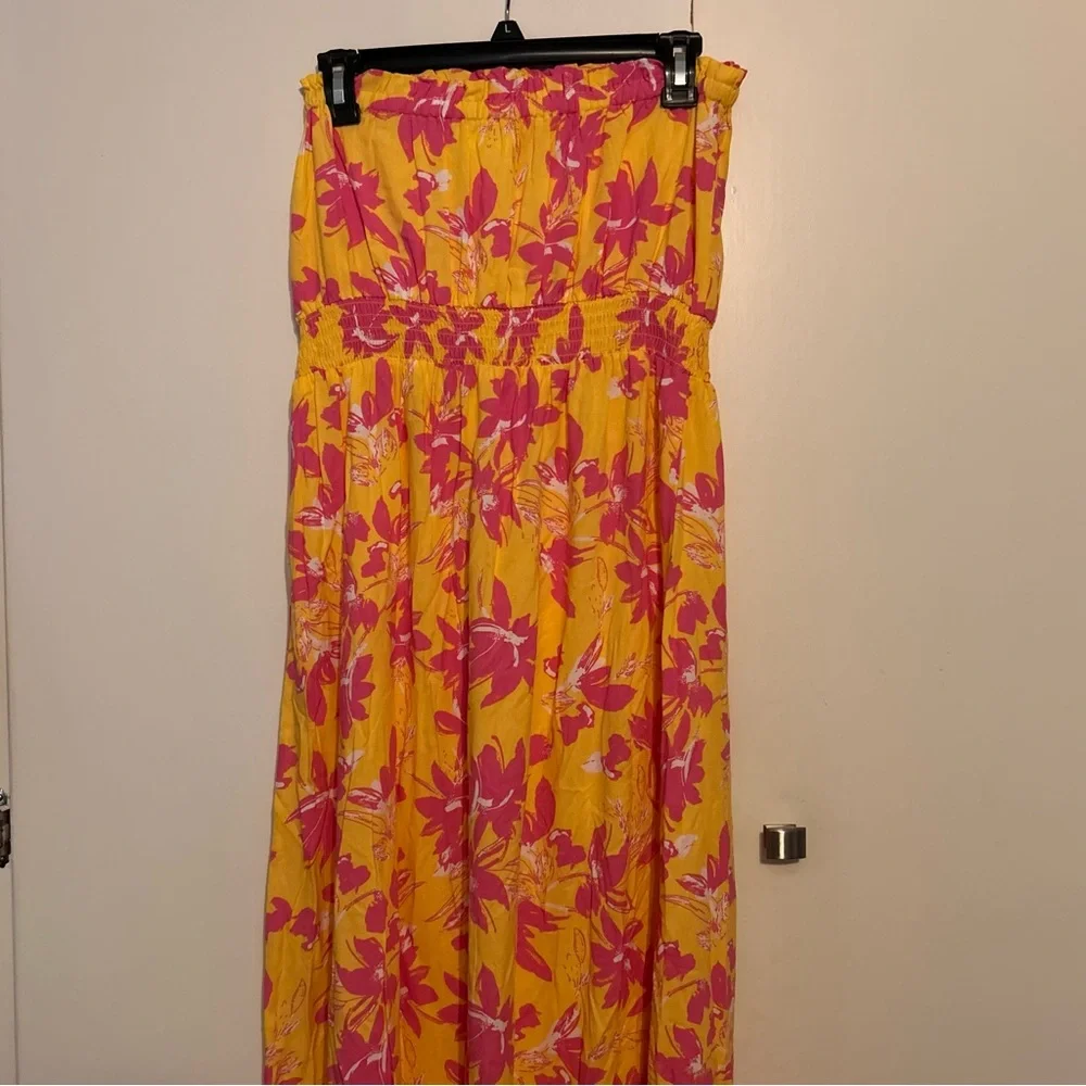Jessica Simpson Sleeveless Dress NWT - Picture 9 of 11